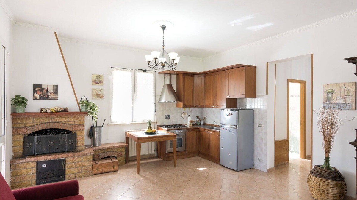 Lake Garda House | Wonderful villa for 4 people with WIFI, TV and pets allowed