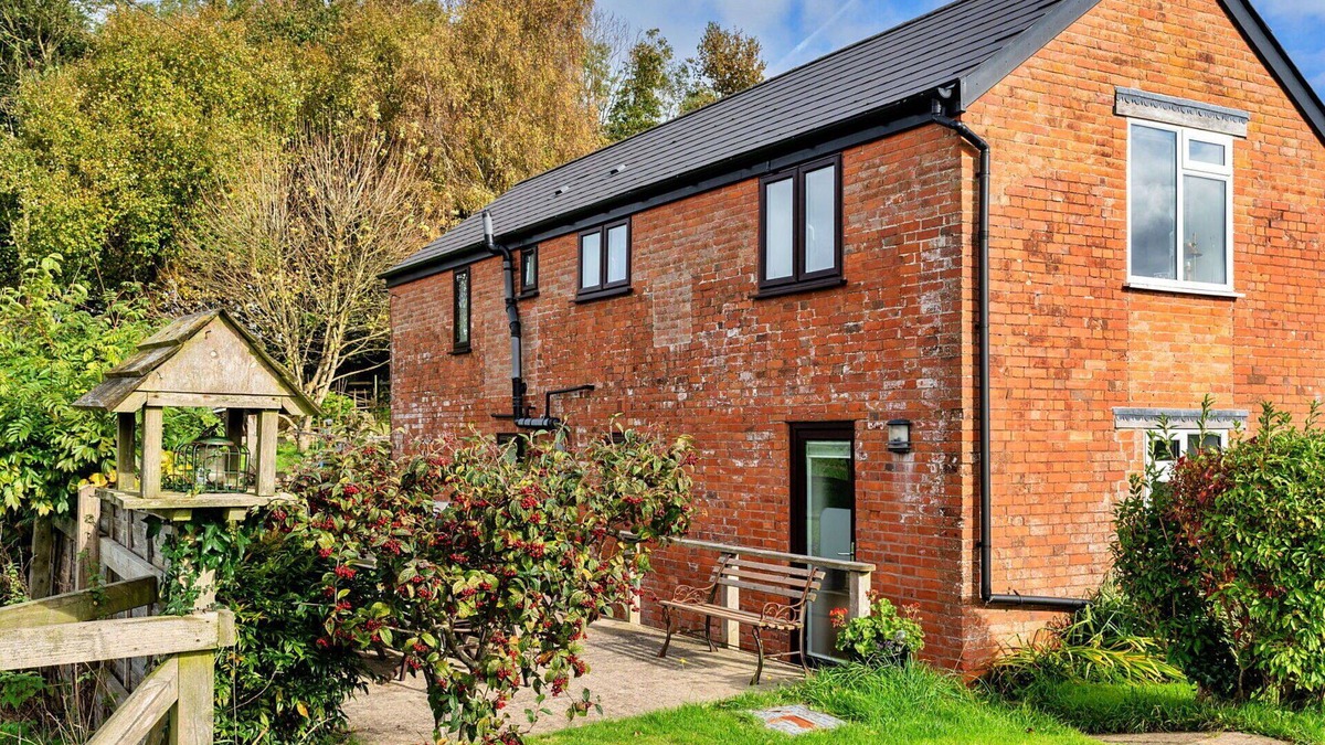 Cornwall House | Wonderful villa for 5 people with WIFI and pets allowed