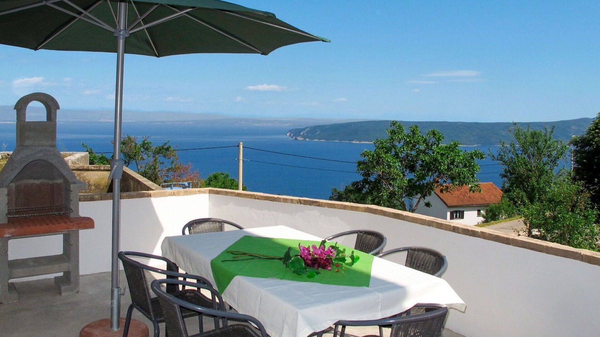 Sveta Jelena House | Wonderful villa for 6 guests with WIFI, A/C, TV, terrace and pets allowed