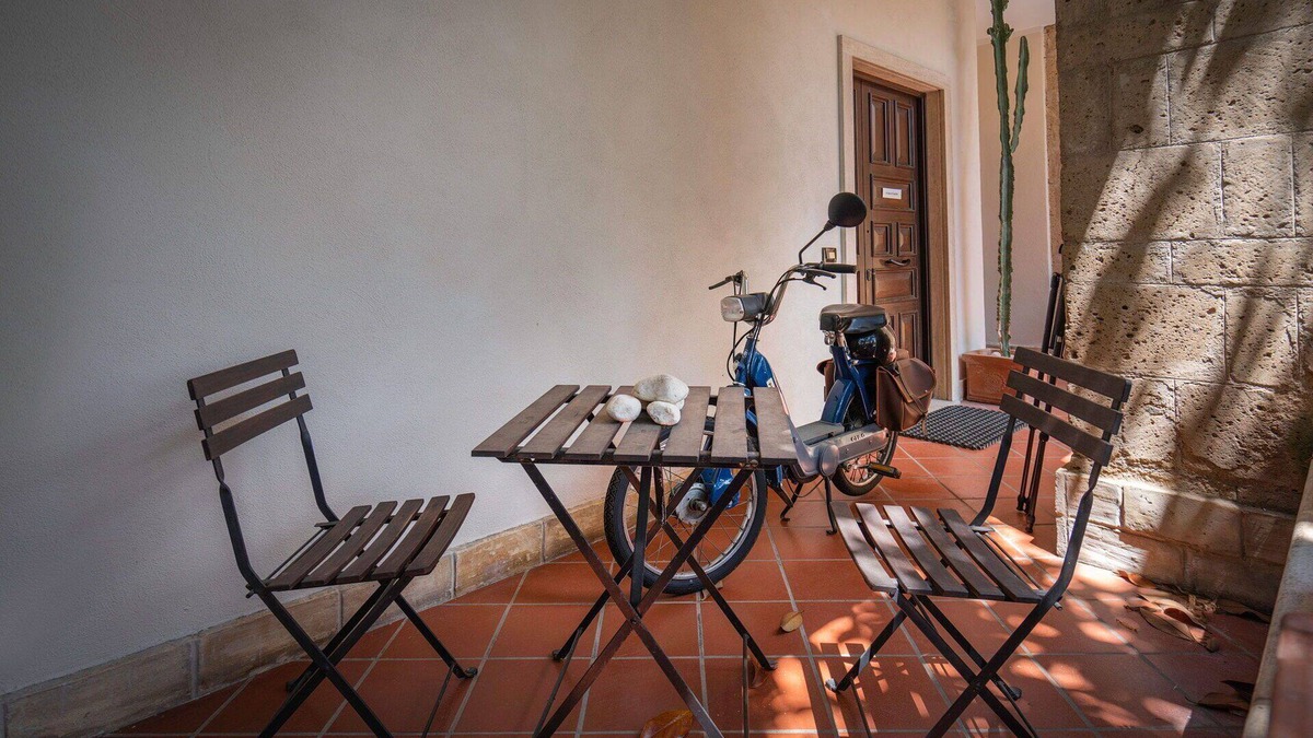 Nepi House | Wonderful villa for 6 guests with WIFI, A/C, TV and terrace
