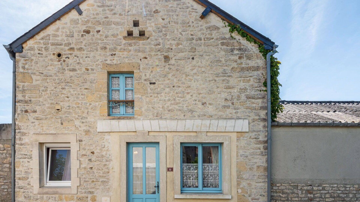 Commes House | Wonderful villa for 4 guests with TV and pets allowed
