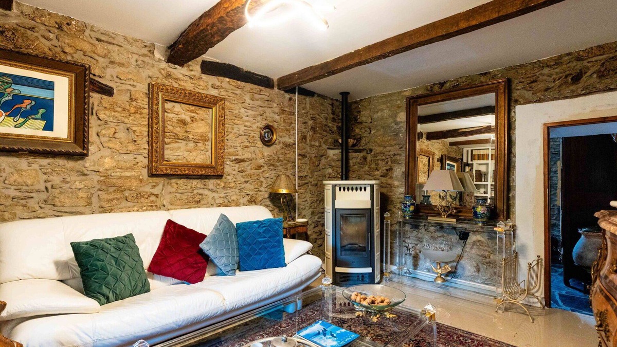 Ville San Pietro House | Wonderful villa for 6 guests with A/C, WIFI, pets allowed and panoramic view