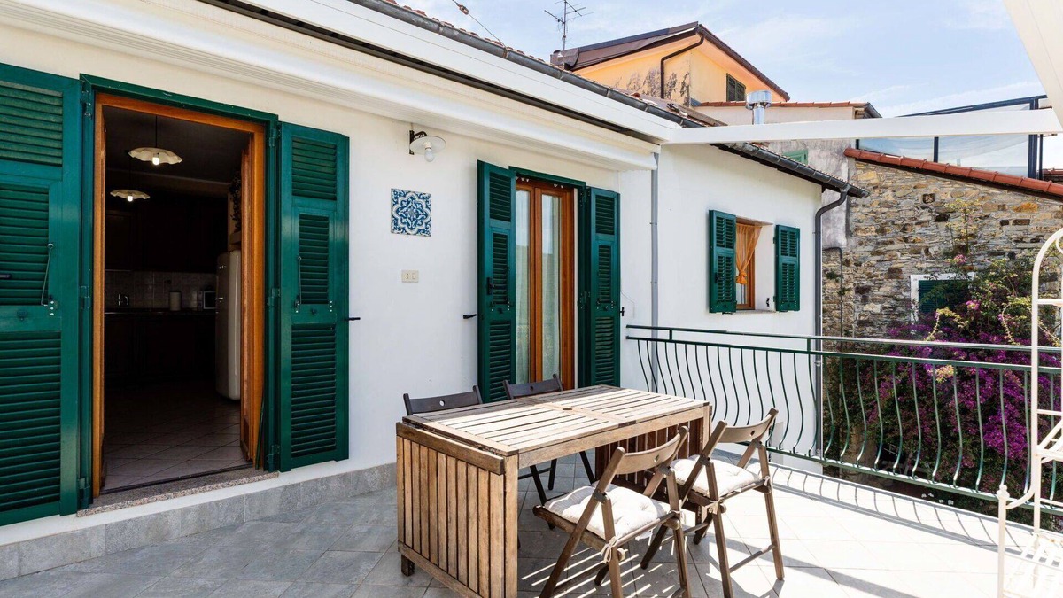 Strada Nazionale Sud House | Wonderful villa for 4 guests with WIFI, terrace and pets allowed