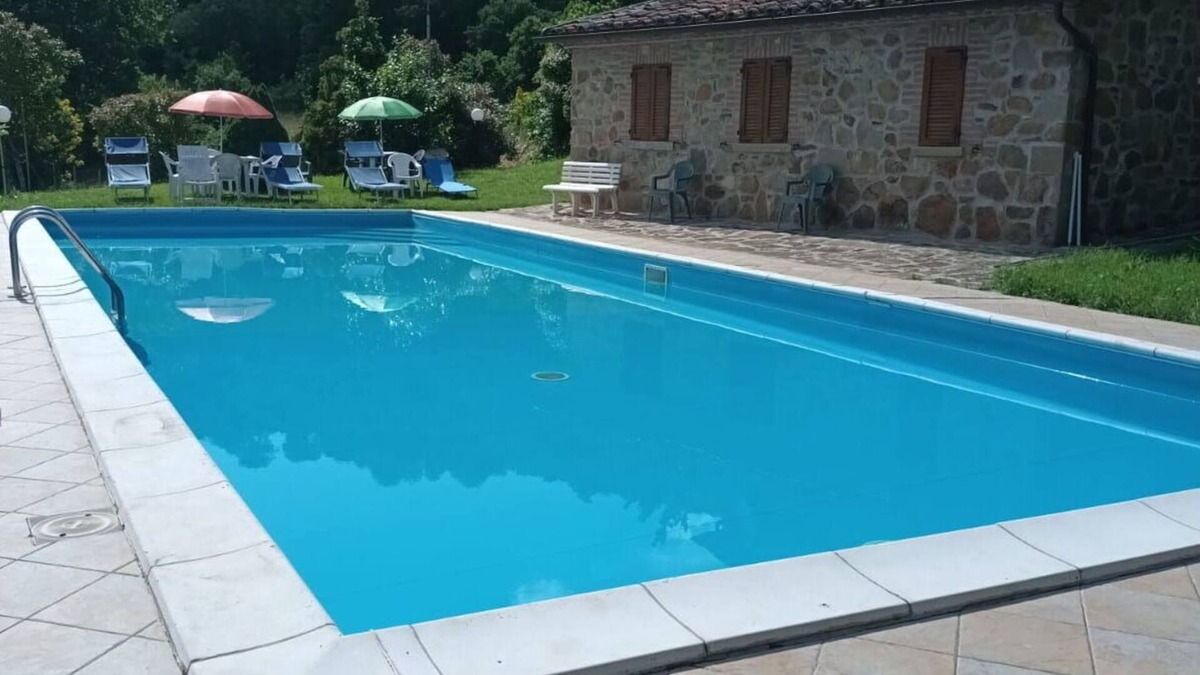 Volerrano Villa | Wonderful villa for 7 people with WIFI, pool