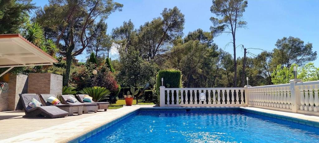 Genoves Villa | Wonderful Villa, Heated Pool, Near Beautiful Town