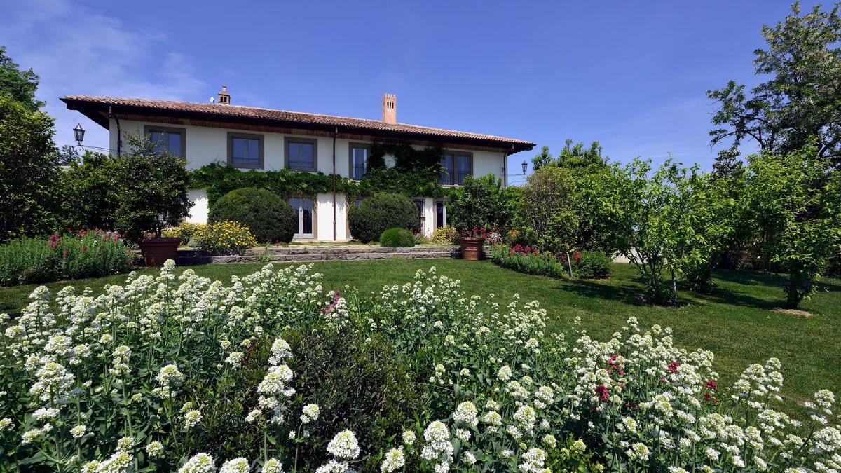 Castel San Pietro Terme Villa | Wonderful villa in the heart of the Bolognese hills