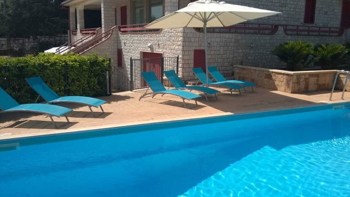 Conversano Villa | Wonderful Villa - PANORAMIC & RELAX (3)