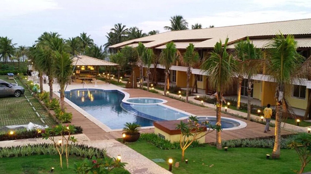 Itacimirim Apartment | Wonderful Village in Itacimirim - Perfect for Couples and Family.