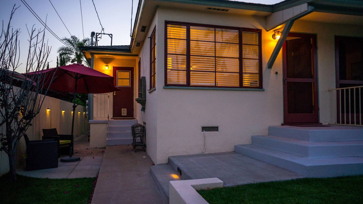South Park House | Wonderful walking neighborhood