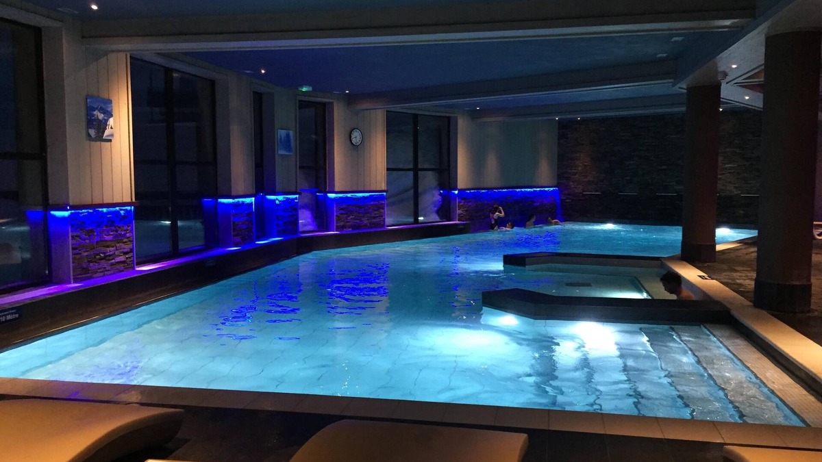 Avoriaz Apartment | Wonderfull and spacy flat into a PREMIUM Residence 5 Stars
