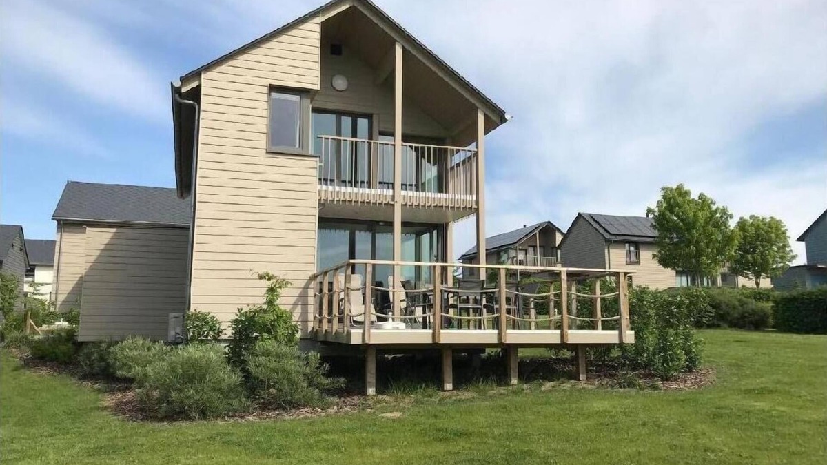 Froidchapelle Villa | Wonderfull Villa located just near the Eau d'Heure Lake