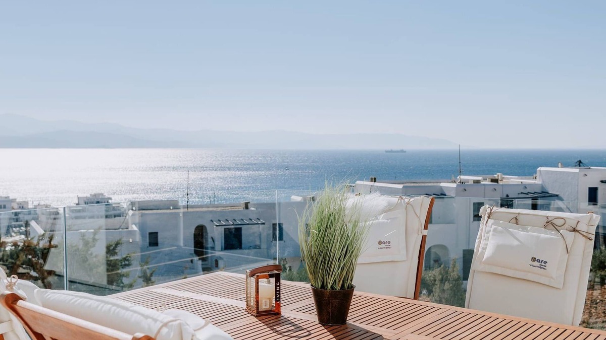 Logaras Villa | Wonderfull Paros Villa | Villa Mykonida | 4 Bedrooms | Private Pool | Stunning.