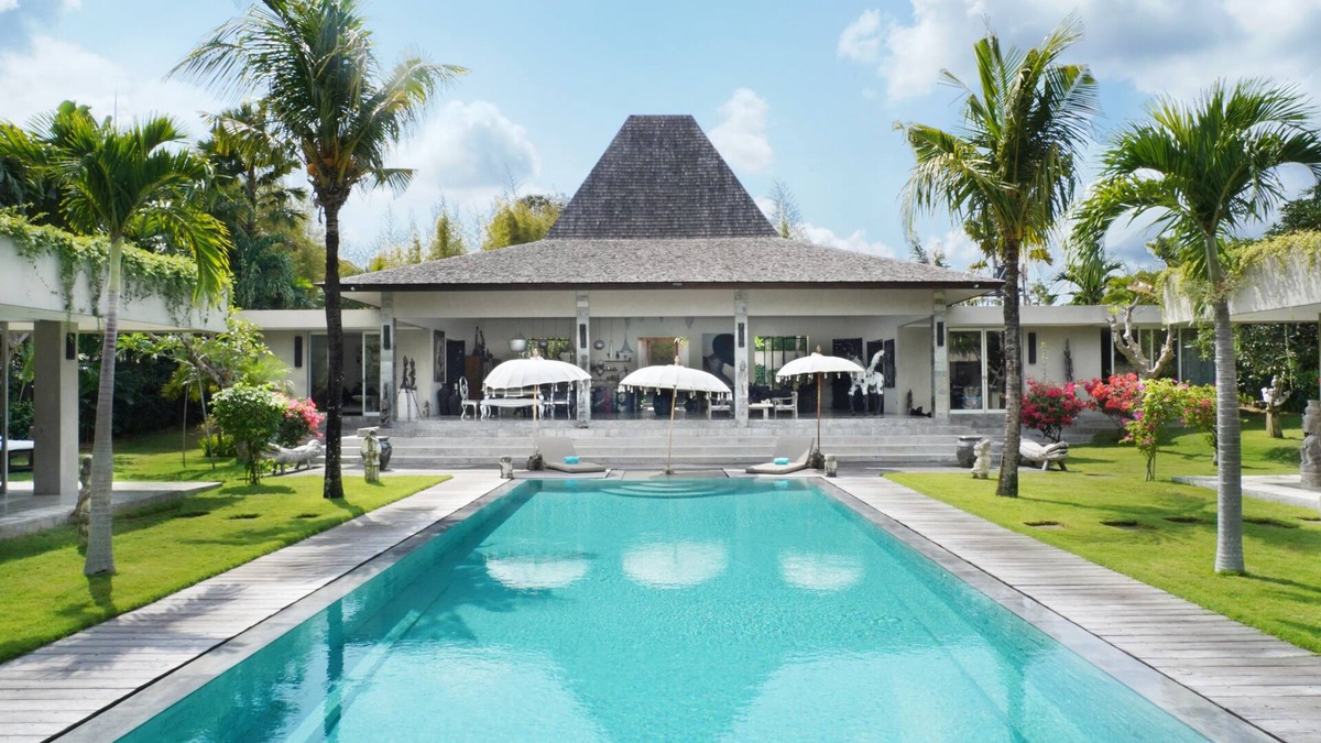 Umalas Villa | wonderfull villa with chef .