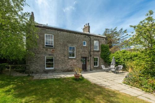 Tweedmouth House | Wonderland