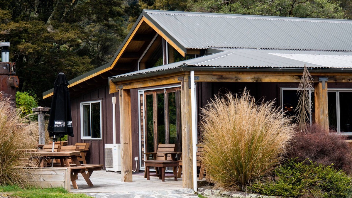 Makarora Cabin | Wonderland Makarora Lodge