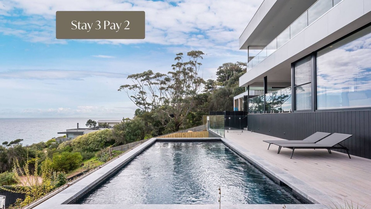 Mount Martha House | Wonderland Views - Mt Martha