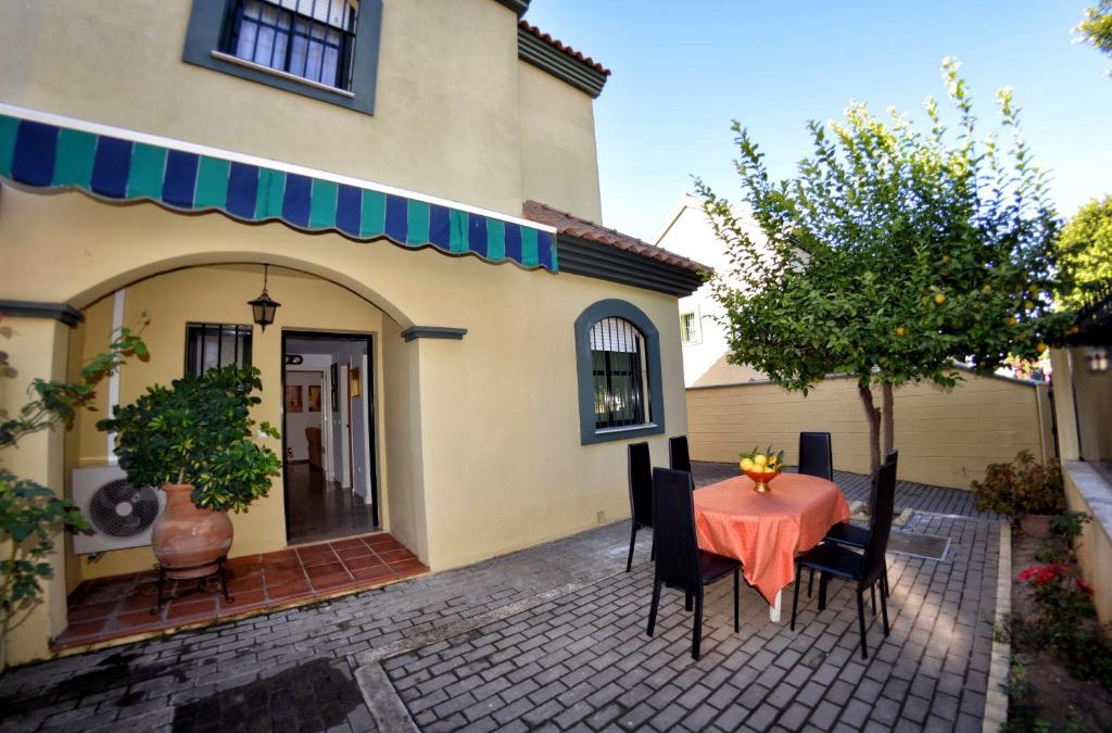 Montequinto House | WonderStays Chalet El Naranjo