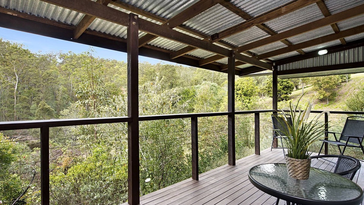Kobble Creek Cottage | Wonga Cottage