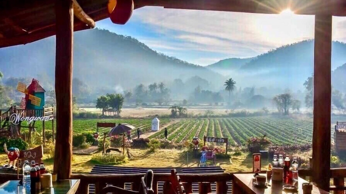 Samoeng Hotel | Wongwan Farm