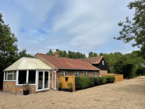 Boston House | Wood Farm Cottage