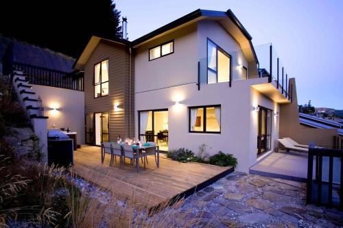 Fernhill House | Wood Haven