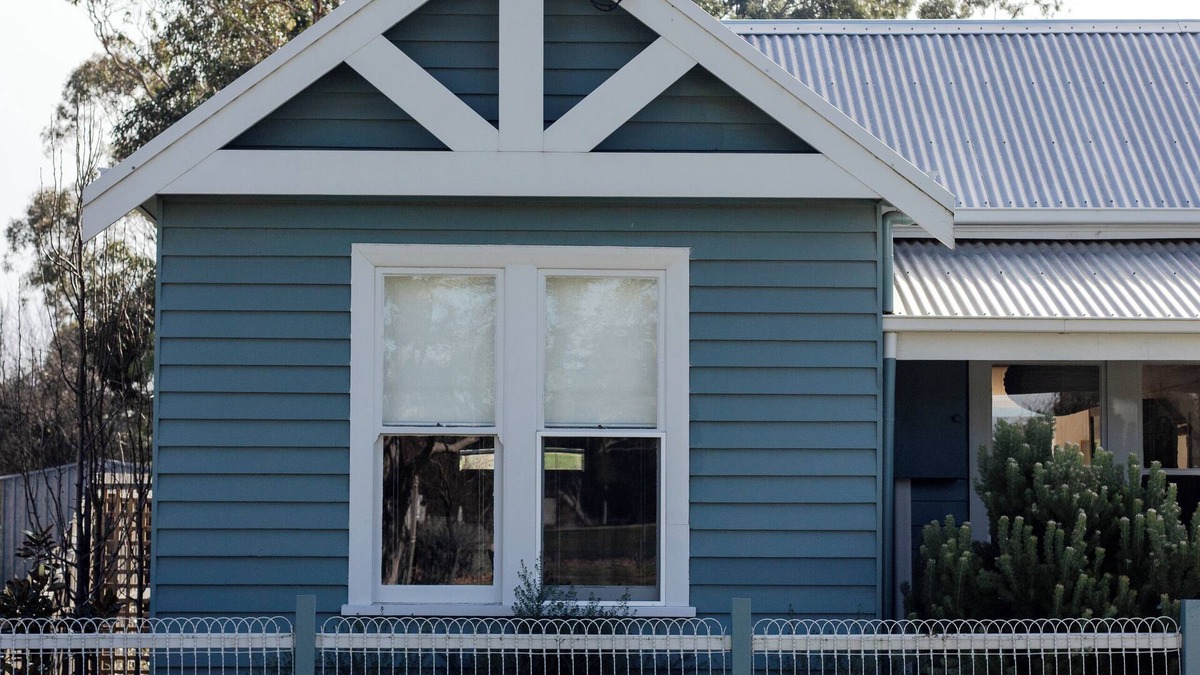 Inverleigh Cottage | Woodbine Cottage Inverleigh