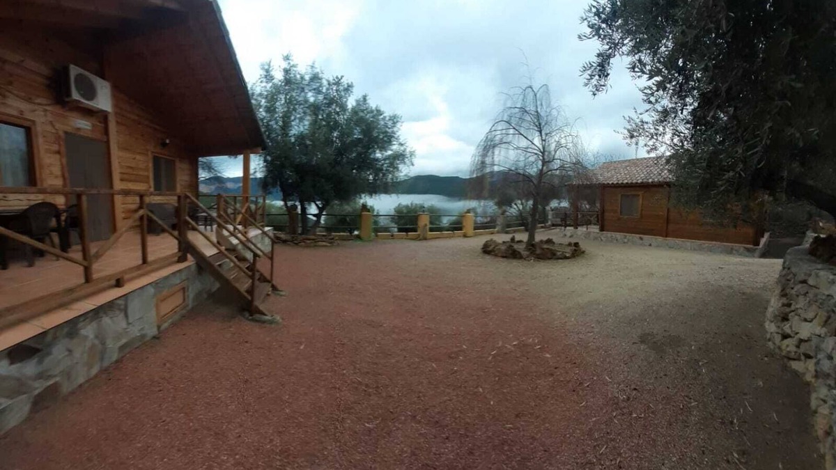 Yeste Cabin | wooden cabin in the sierra del segura