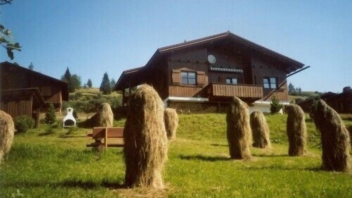 Patergassen House | Wooden chalet at 1,800 m above sea level at the edge of Nockberge National Park