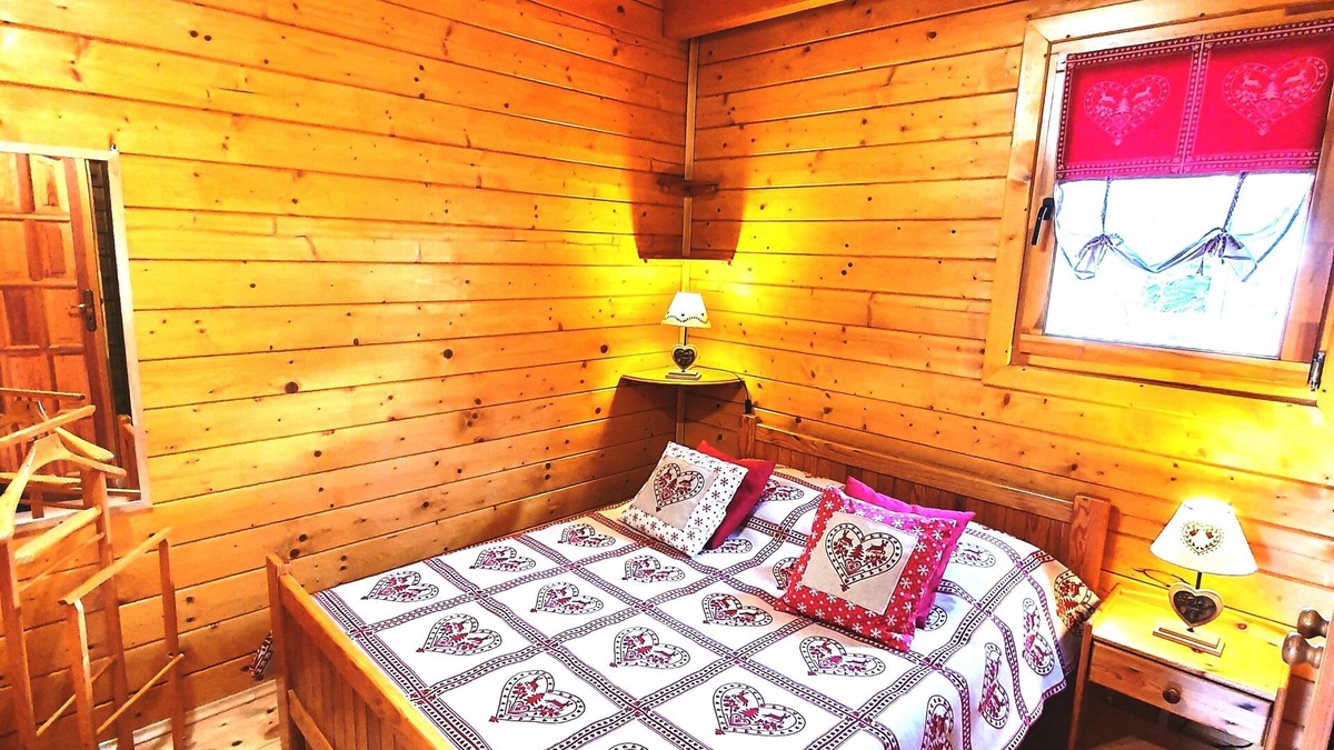 Munster Ski Chalet | Wooden chalet Munster in Alsace close to shops-tourism-Colmar
