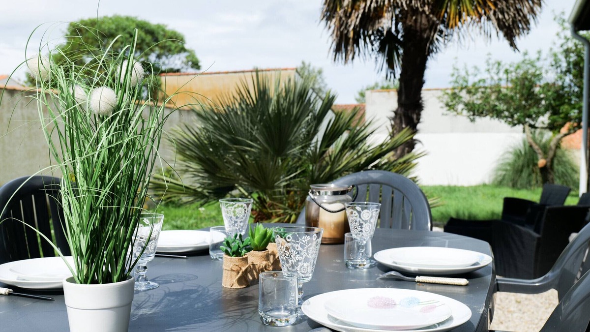 Brem Sur Mer Ski Chalet | Wooden house 2 kms from the beach of Brem Sur Mer - 6 pers