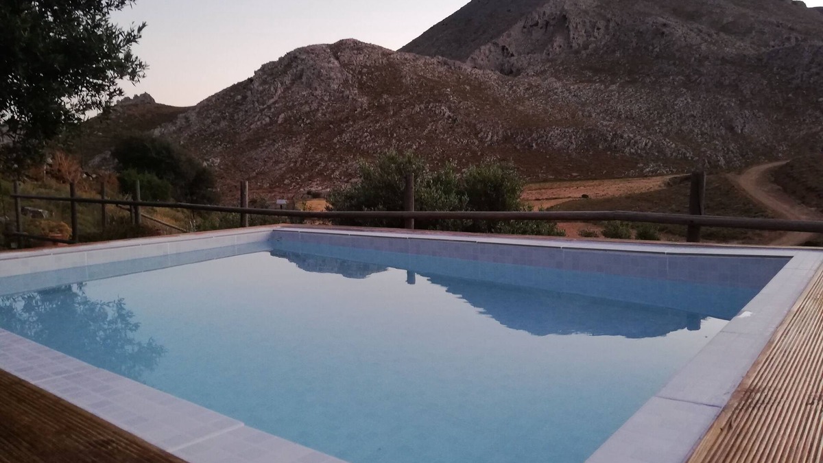 Archanes-Asterousia Other | wooden house at the mountain