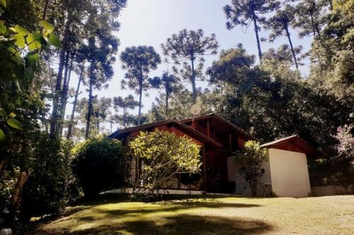 Maria da Fe Villa | Wooden House