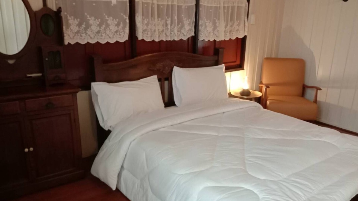 Nuanchan House | Wooden House for Vacations