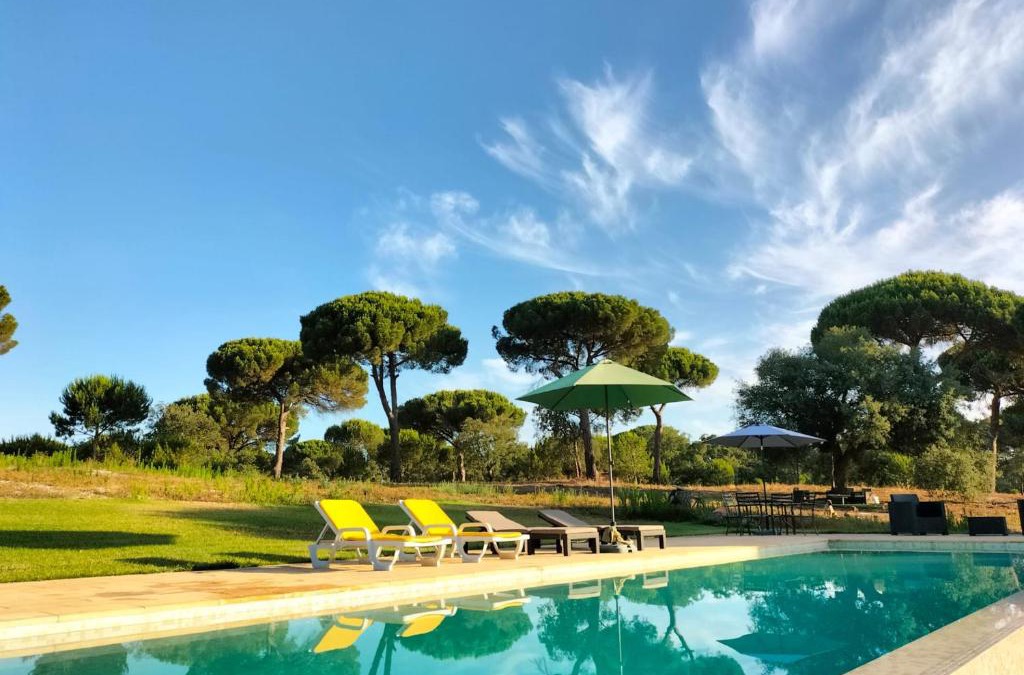 Palmela Ski Chalet | Wooden House - Monte da Cortiça