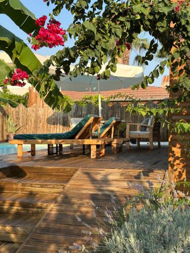 Yaniklar House | Wooden Stage Homes