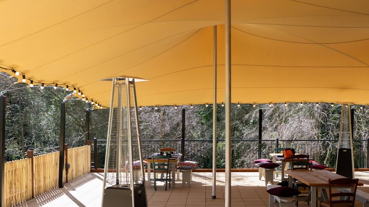 Woodenbridge Hotel | Woodenbridge Lodge