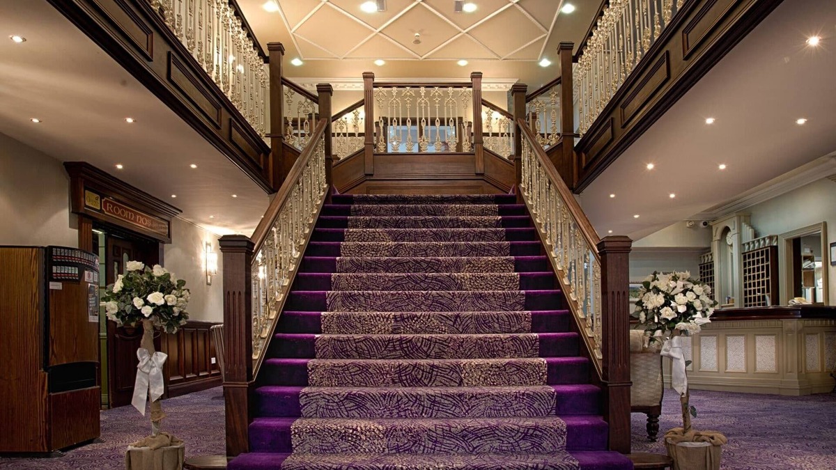 Carlow Hotel | Woodford Dolmen Hotel