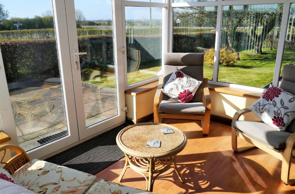 Eastriggs House | Woodhall Cottage
