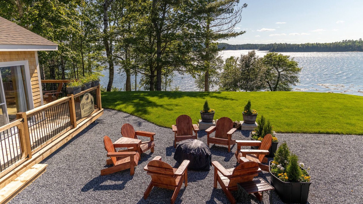 Saint David Apartment | Woodhaven Country Lodge