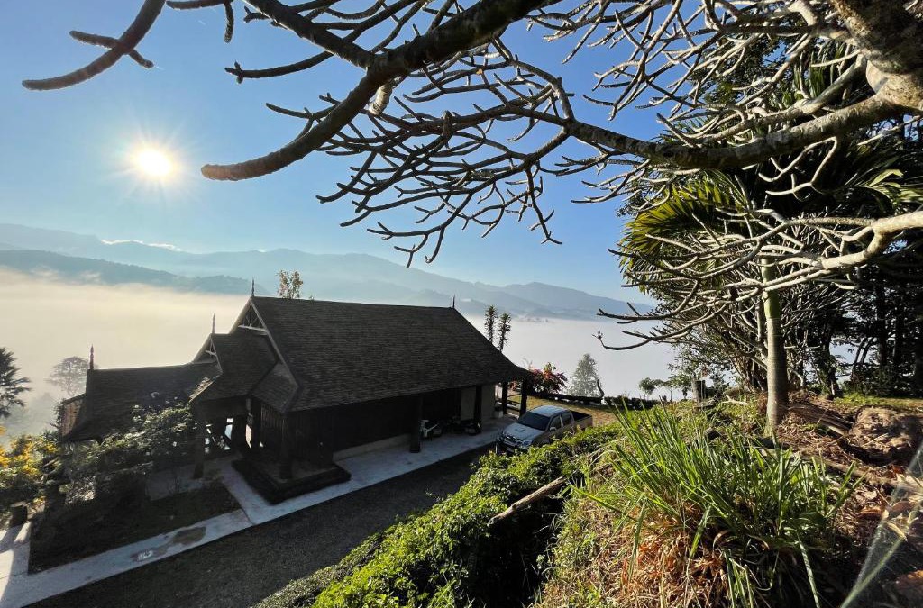 Wiang Kaen House | WoodHouse Homestay Chiangrai