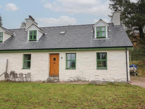 Arisaig House | Woodland Cottage