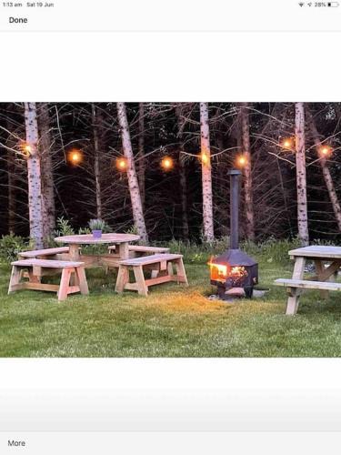 Londonderry Apartment | Woodland lodge, apartment