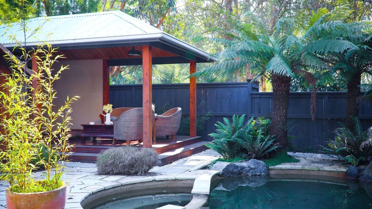 Foster House | Woodland Mirth Holiday Retreat