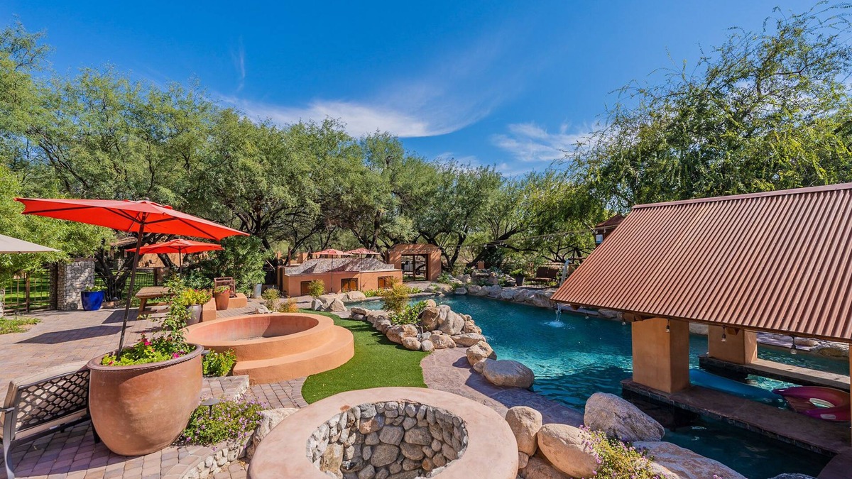 Bear Canyon House | Woodland Rd 1882 Historic 12-acre ranch, Resort landscape views up to 30 ppl