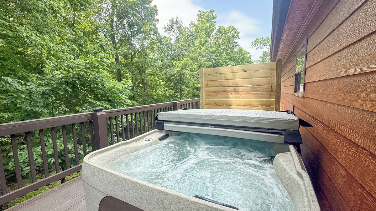 Cobden House | Woodland Retreat - Cabin 3