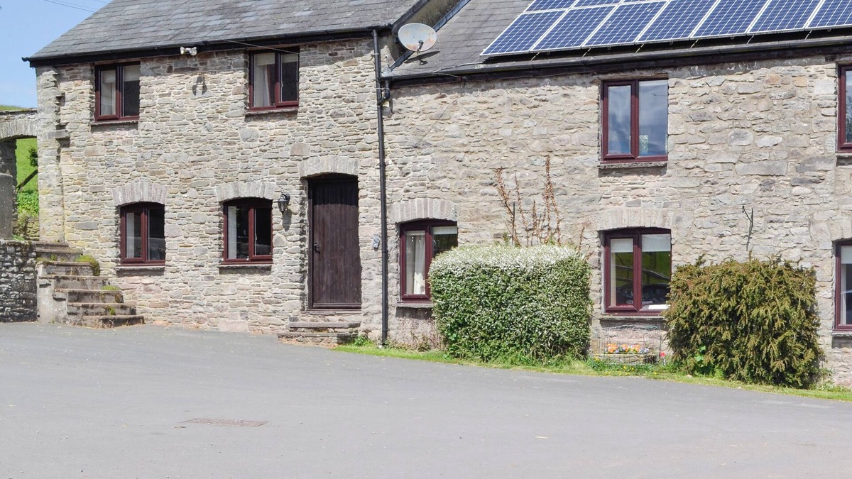 Brecon Cottage | Woodland View-UK11826