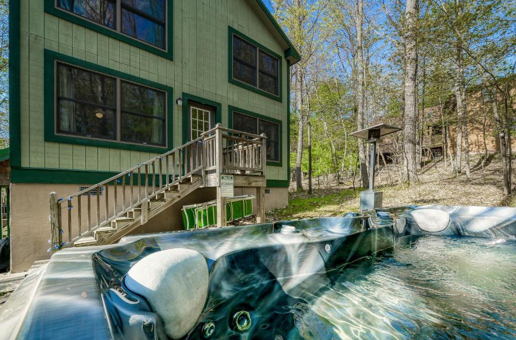 Sky Valley House | Woodland Wonder