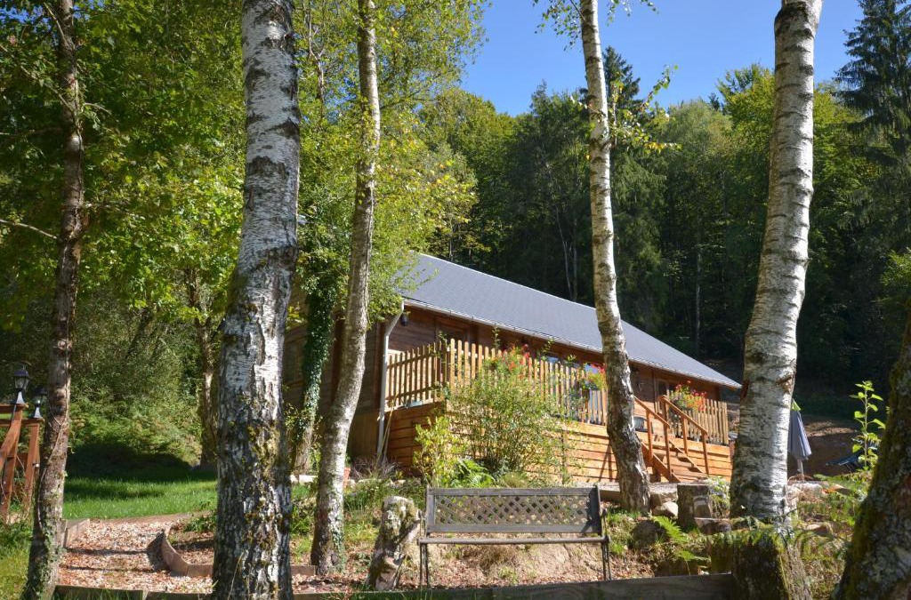 Treignac House | Woodlands Cottage