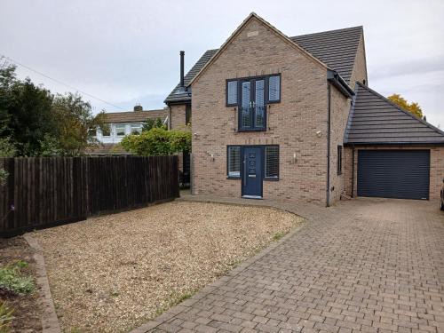 Hemingford Grey House | Woodlands Peaceful Bedrooms