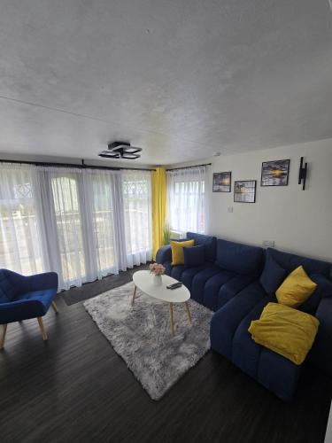 Ballantrae House | Woodlands Retreat Holiday Home